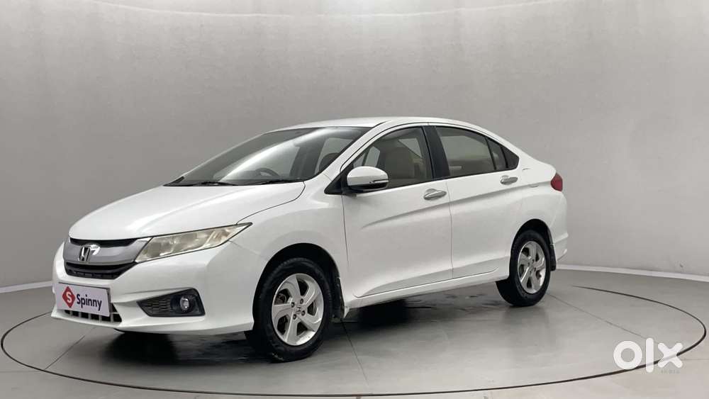 Honda City 2011-2013 V Mt, 2016, Petrol