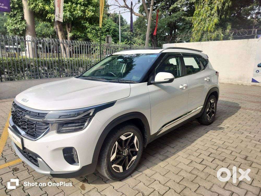 Kia Seltos Htx 1.5 Petrol Mt, 2025, Petrol