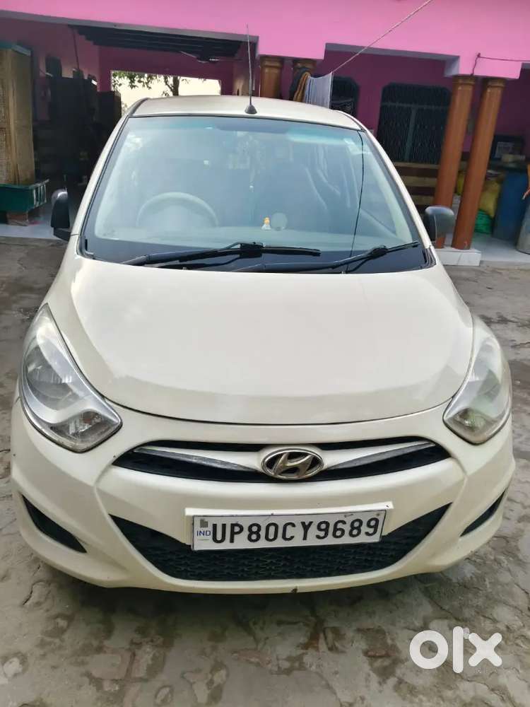 Hyundai I10 1.1 Magna(o) 2014