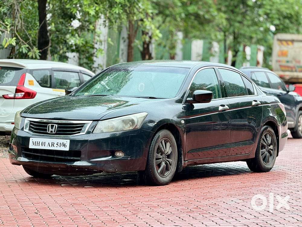 2010 Honda Accord Cng