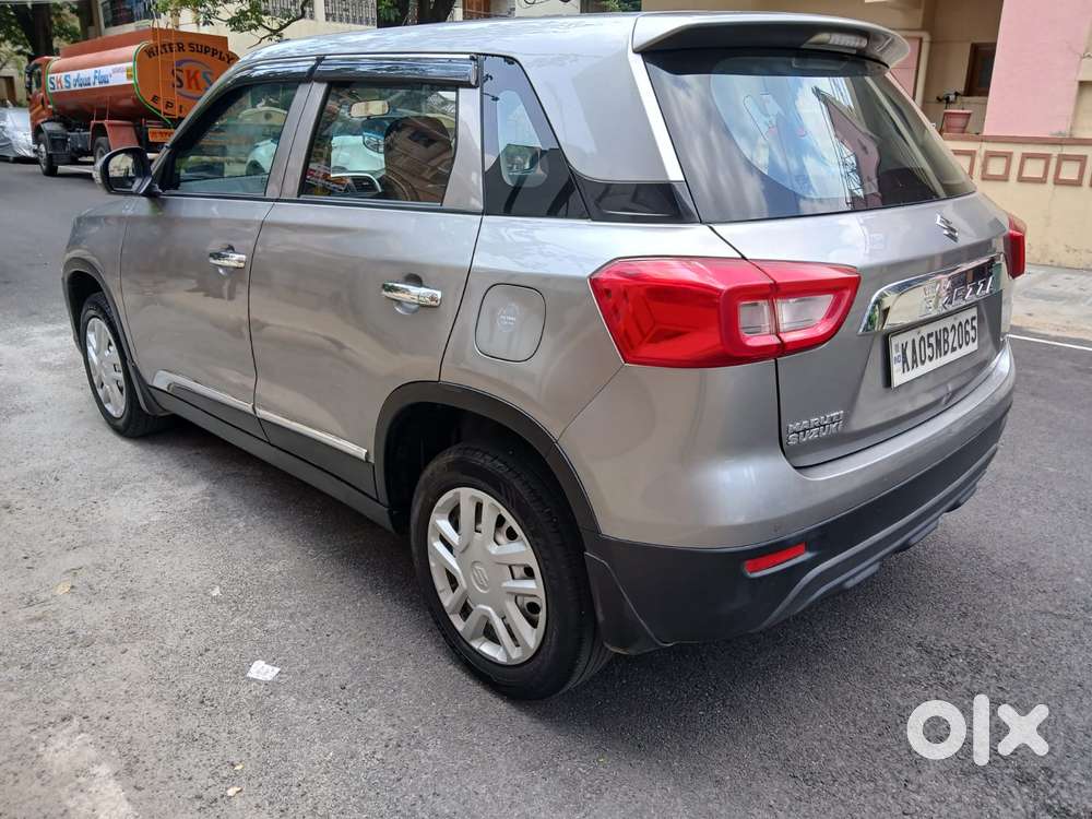 Maruti Suzuki Vitara Brezza 1.5 Vxi, 2020, Petrol