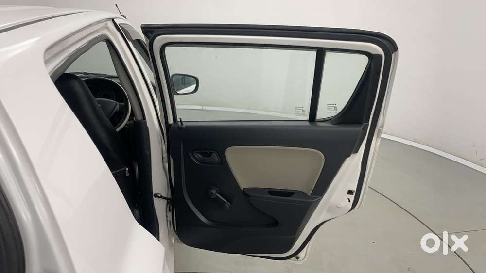 Maruti Suzuki Alto K10 1.0 Lxi (o), 2017, Petrol