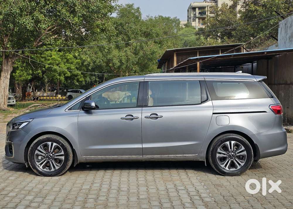 Kia Carnival Limousine, 2022, Diesel