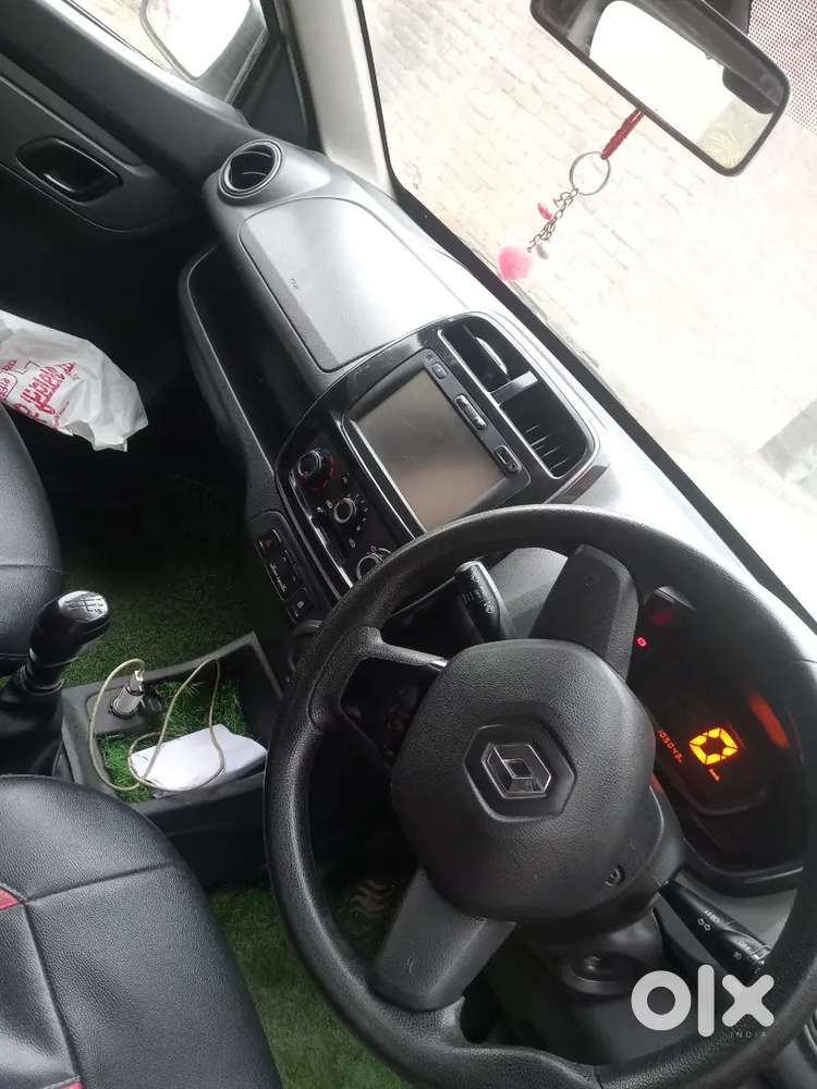 Renault Kwid Petrol Manual 2017