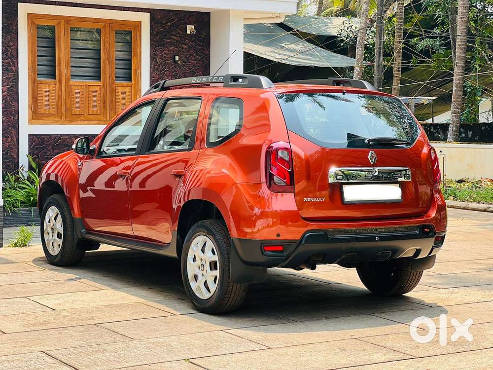 Renault Duster Petrol Rxs, 2016, Petrol