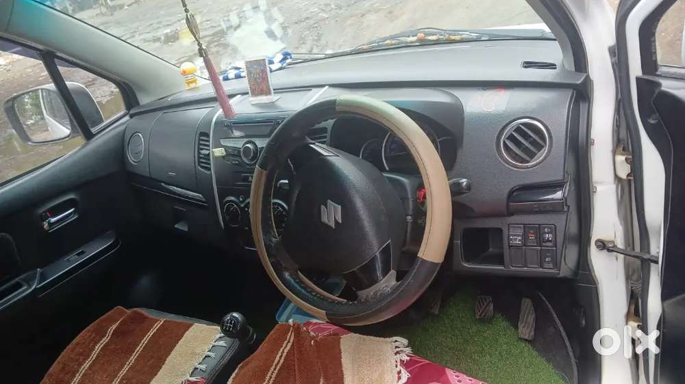 Maruti Suzuki Wagon R 2014