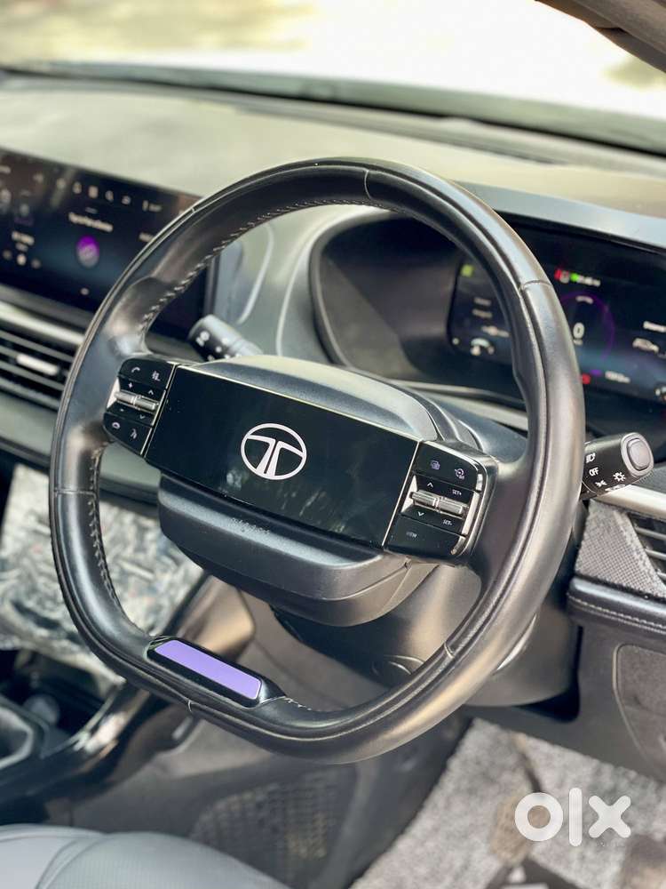 Tata Nexon Fearless Plus S 1.2 Revotron Petrol 6mt Dt, 2023, Petrol