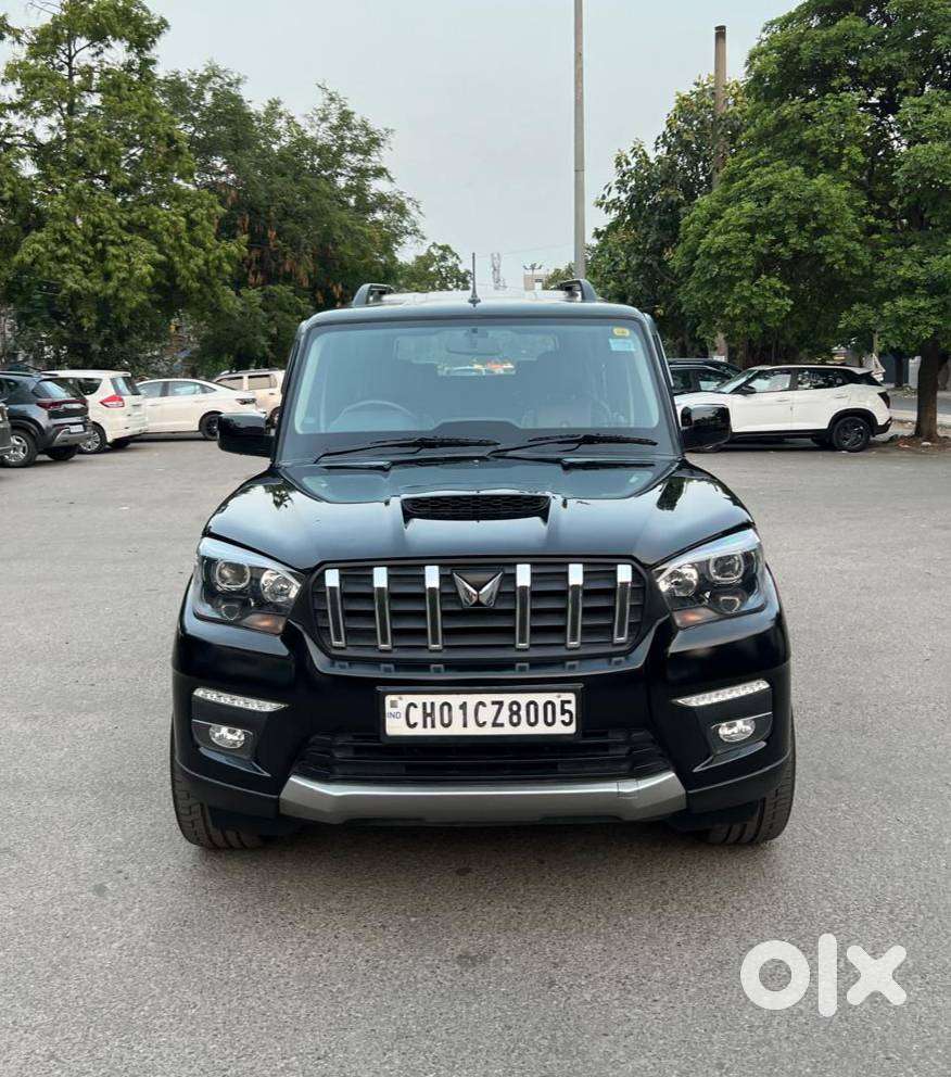 Mahindra Scorpio S11 Mt 7s, 2025, Diesel