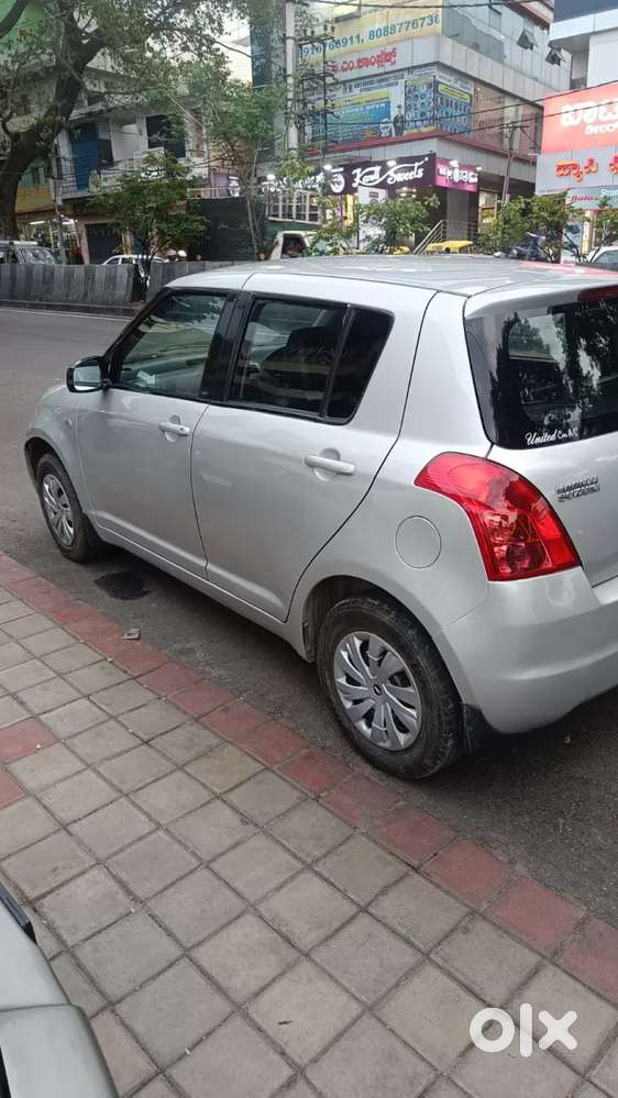 Maruti Suzuki Swift 2018 Vxi, 2008, Petrol