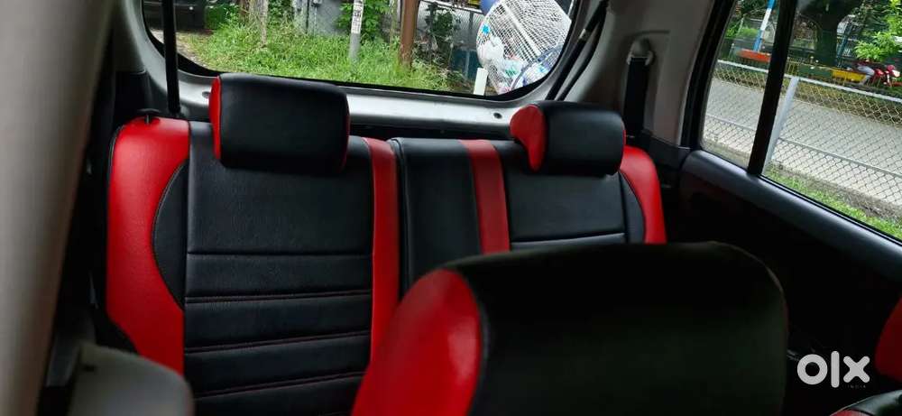 Maruti Suzuki Wagon R Lxi 2012