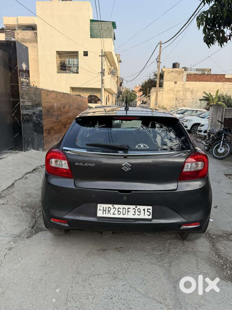 Maruti Suzuki Baleno Delta, 2017, Petrol
