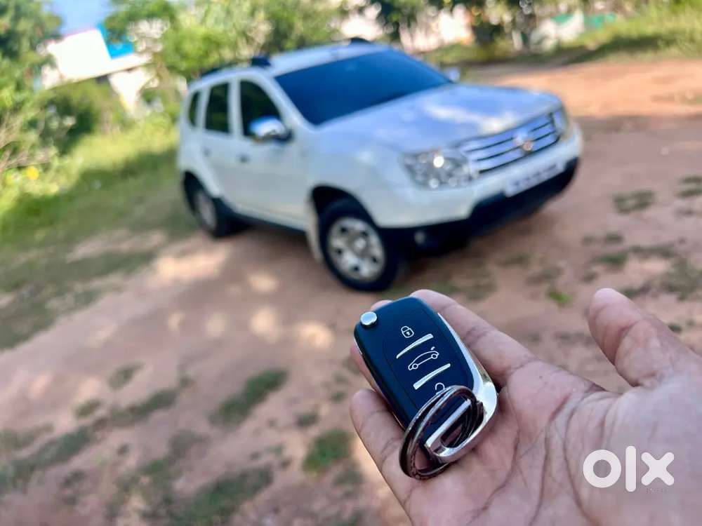 Renault Duster Diesel 2014