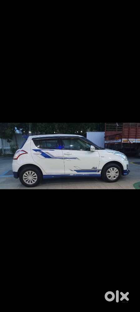 Maruti Suzuki Swift Vdi Deca Limited Edition, 2017, Diesel