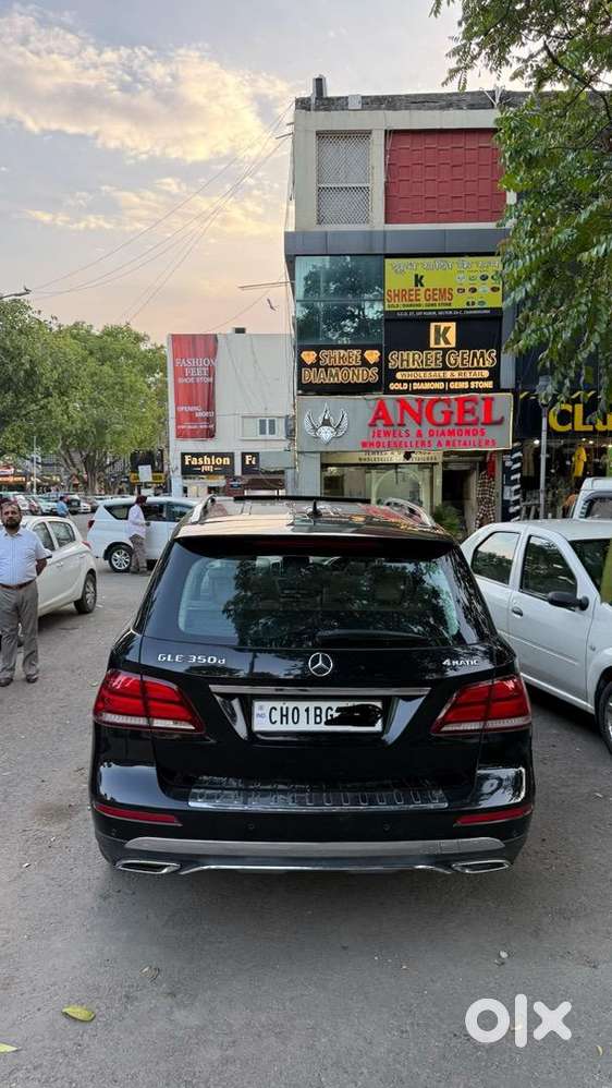 Mercedes-benz Gle 2016 Diesel Well Maintained