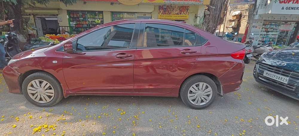 Honda City Ivtec 2016 In Awesome Condition