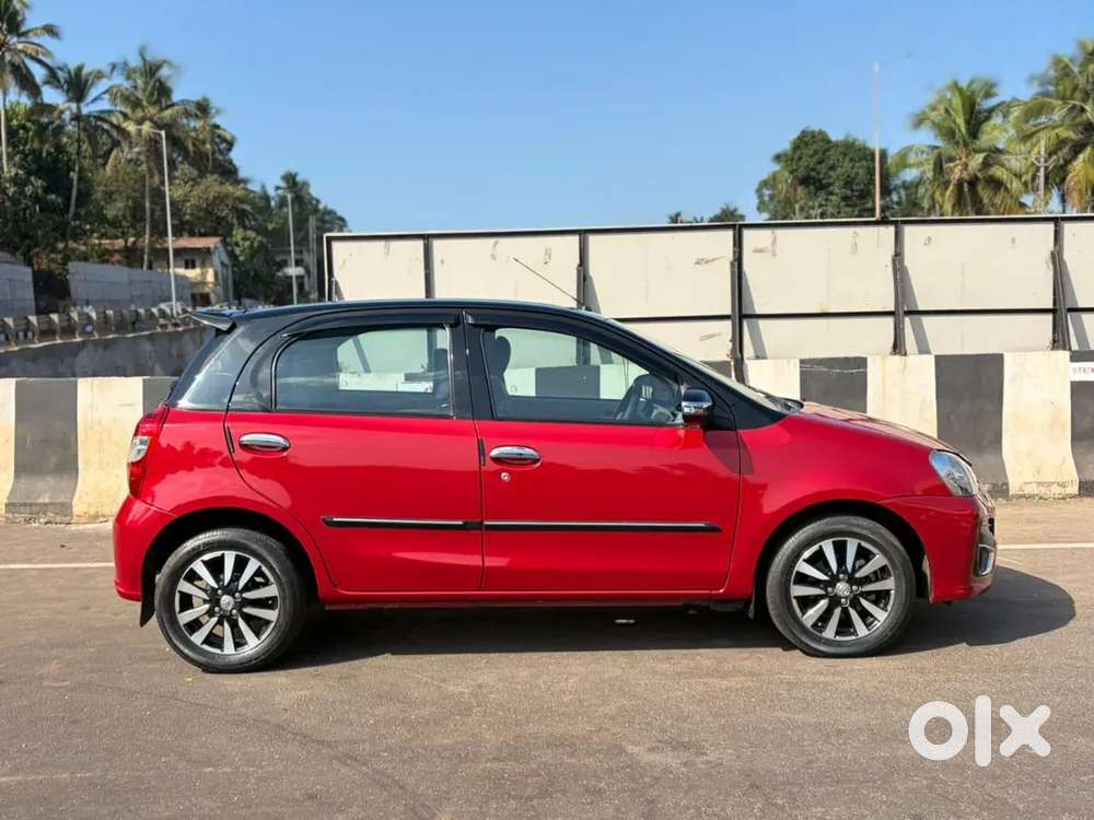 Toyota Etios Liva 2019 Diesel Well Maintained