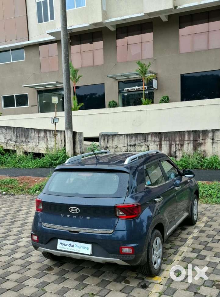 Hyundai Venue S, 2021, Petrol