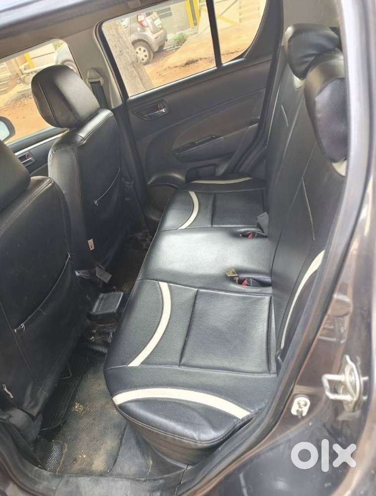 Maruti Suzuki Swift, 2017