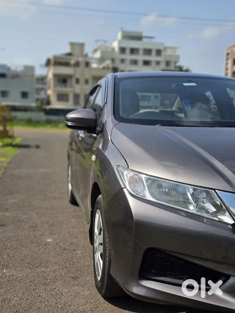 Honda City 2015 Diesel Well Maintained