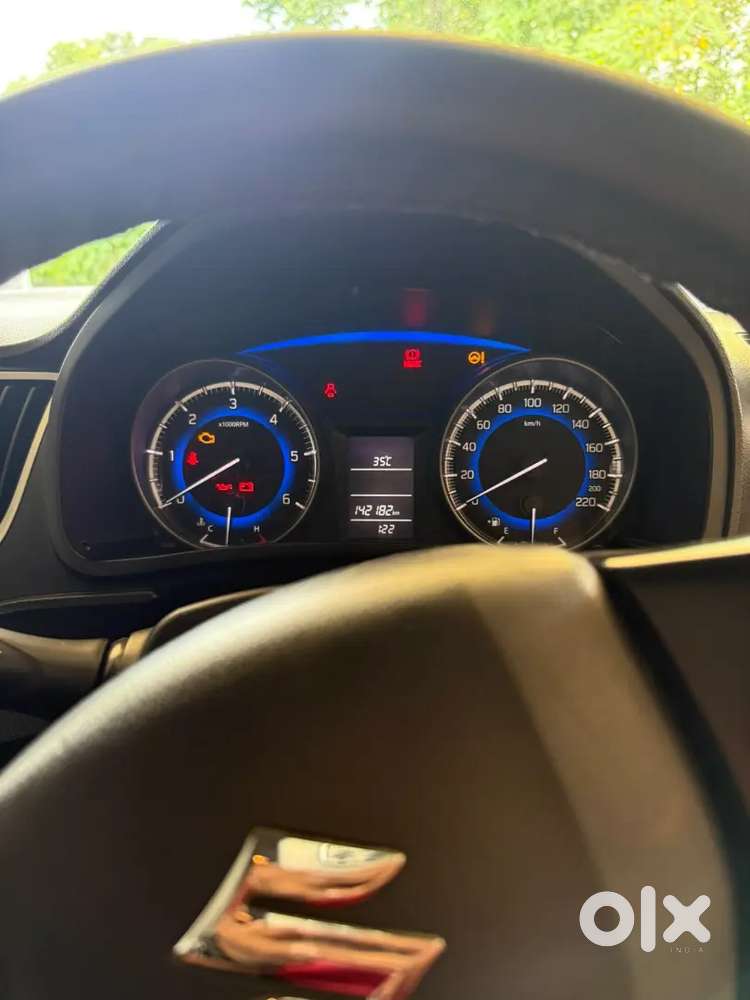 Maruti Baleno Diesel 2017 Variant