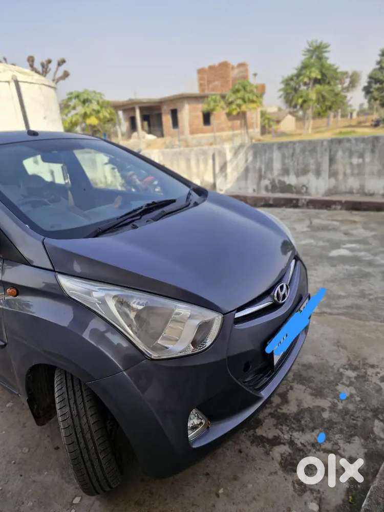 Hyundai Eon 2017 Petrol Well Maintained
