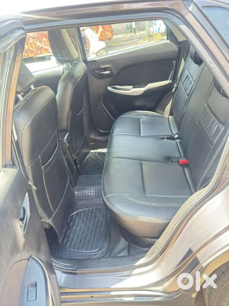 Maruti Suzuki Baleno 2017 Well Maintained