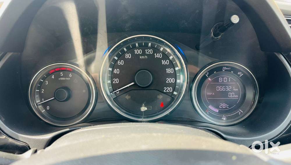 Honda City 2014-2015 I Dtec V, 2017, Diesel