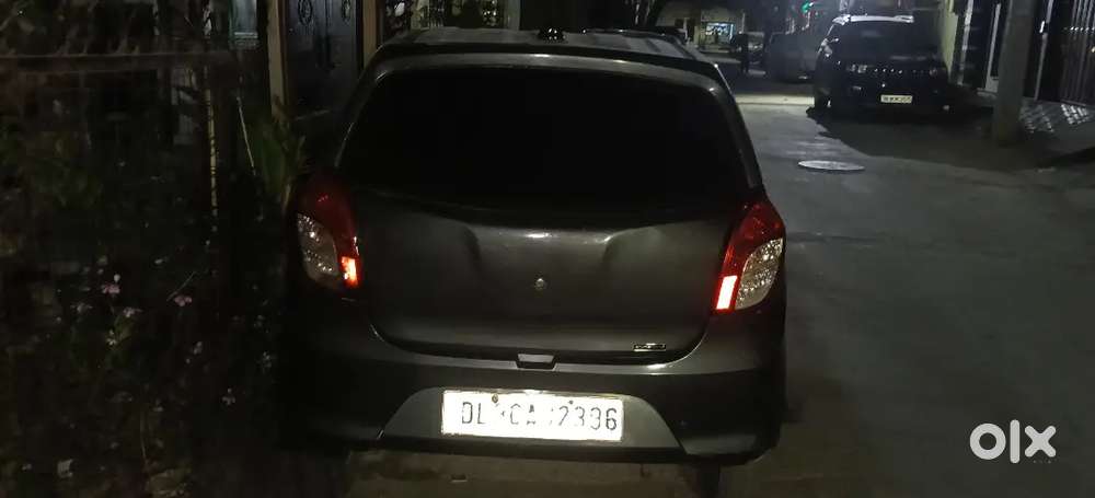 Maruti Suzuki 800 2016