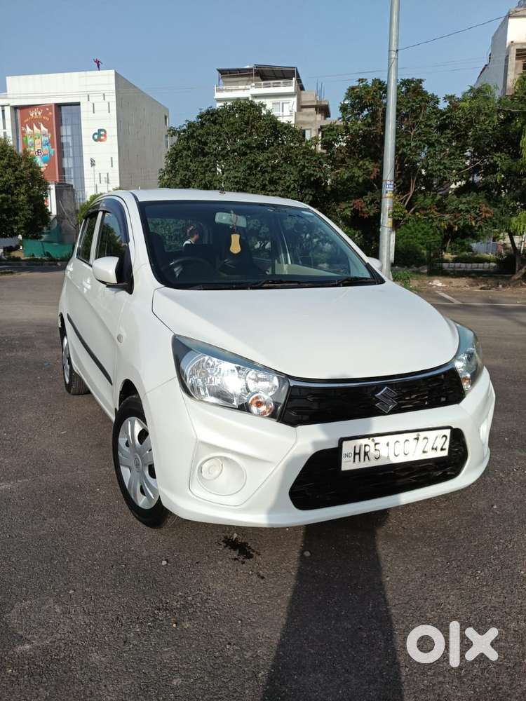 Maruti Suzuki Celerio Vxi Mt, 2020, Petrol