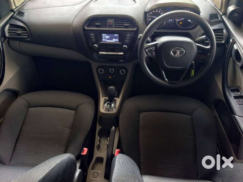 Tata Tiago 1.2 Revotron Xza, 2019, Petrol