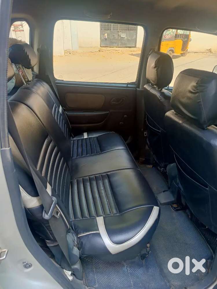 Maruti Suzuki Wagon R 1.0 2007 Cng & Hybrids 78500 Km Driven