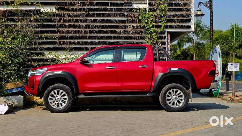 Toyota Hilux High Diesel Turbo Automatic, 2023, Diesel