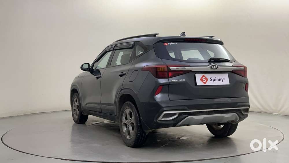 Kia Seltos Htk Plus D, 2021, Diesel