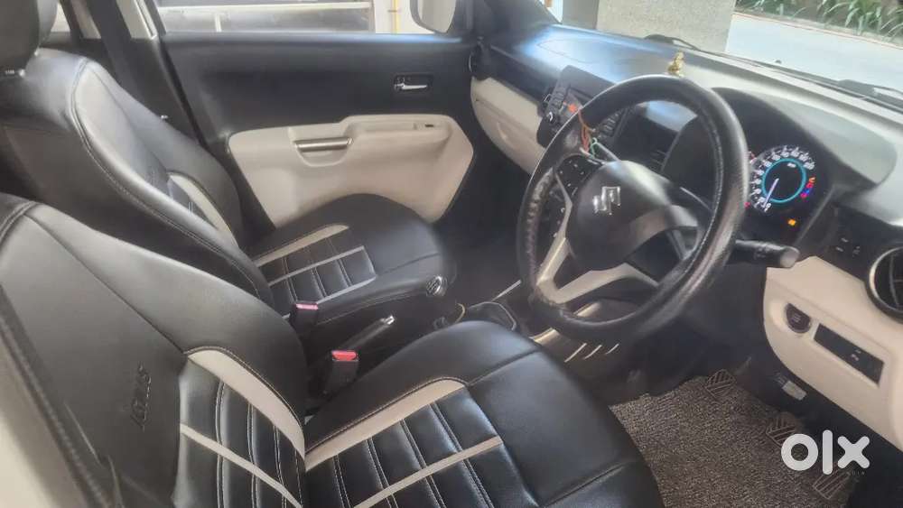Ignis Maruti Suzuki