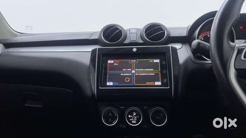 Maruti Suzuki Swift 2021-1.2 Zxi Plus Amt, 2018, Petrol