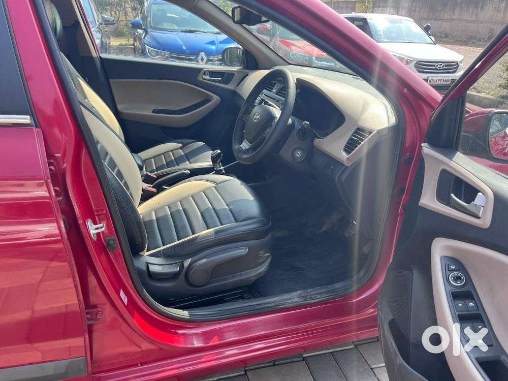 Hyundai I20 2015-2017 Sportz 1.2, 2015, Diesel