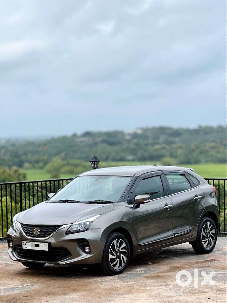 Maruti Suzuki Baleno Alpha, 2021, Petrol