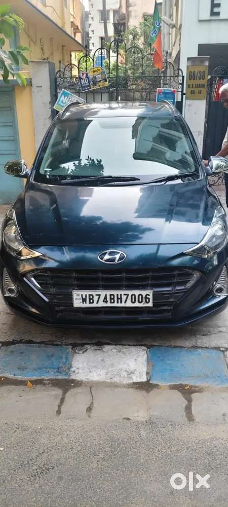 Hyundai Grand I10 Sportz 2021