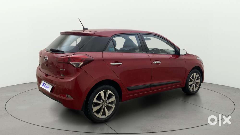 Hyundai Elite I20 Asta 1.2, 2017, Petrol