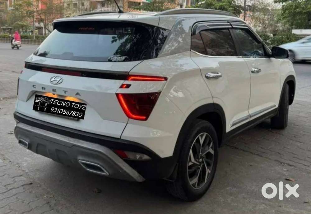 Hyundai Creta 1.6 Vtvt S, 2021