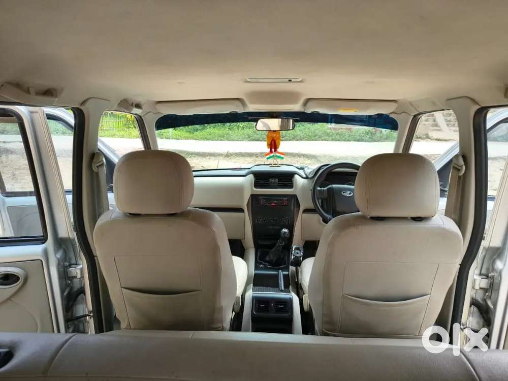 Mahindra Scorpio S3 Convert S5 2018
