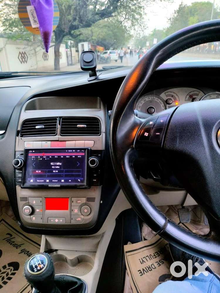 Fiat Linea 2012 Petrol Well Maintained