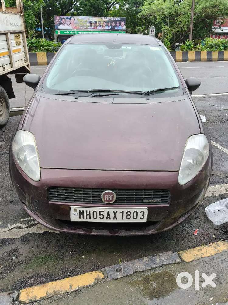 Fiat Punto Active Diesel 2011
