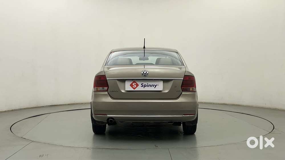 Volkswagen Vento 2010-2013 Petrol Highline At, 2016, Petrol