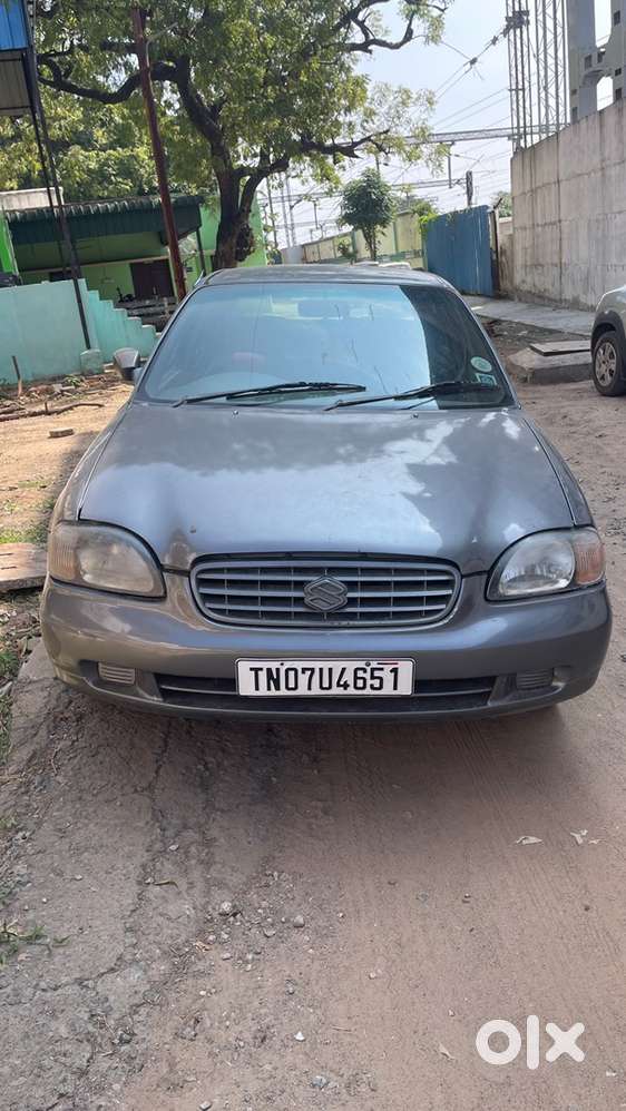 Maruti Baleno 2001 Year