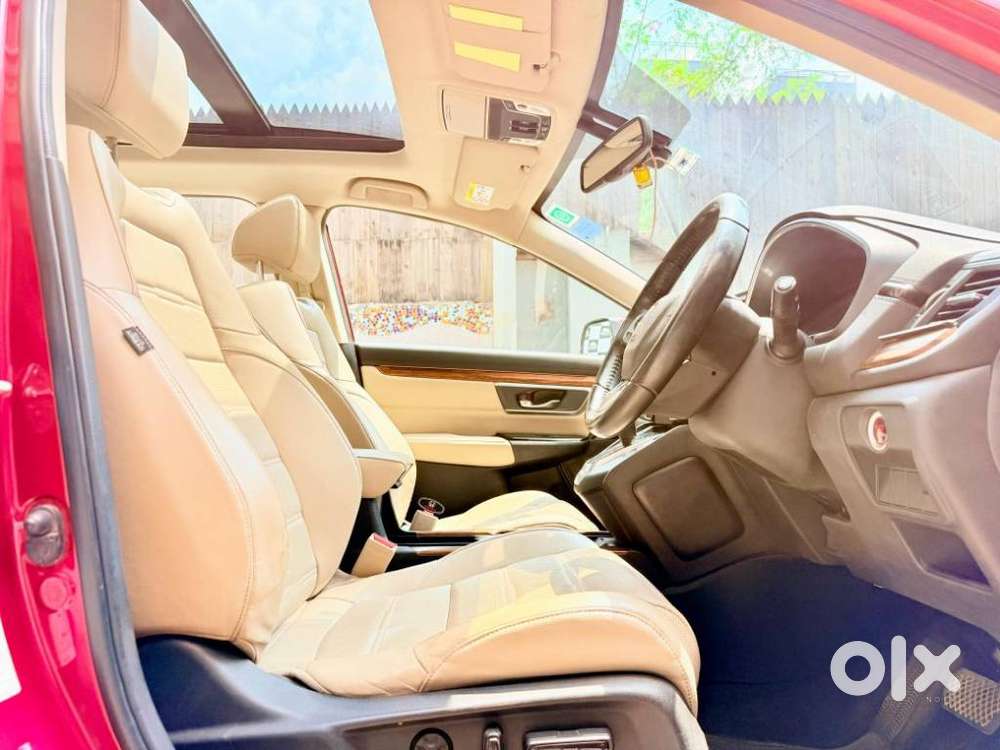 Honda Cr-v 2.0l I-vtec 2wd Cvt, 2018, Petrol