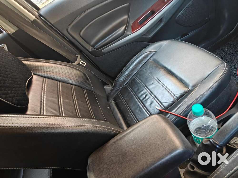 Ford Ecosport 1.5 Diesel Titanium, 2018, Diesel