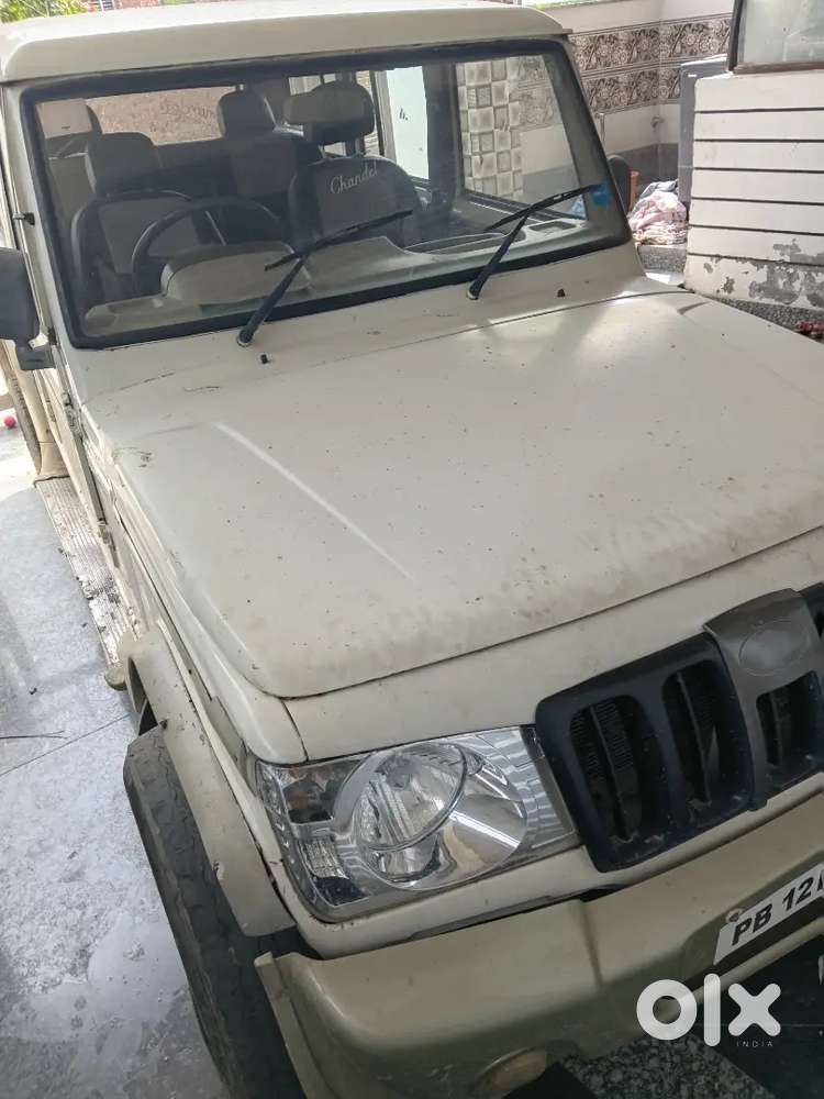 Mahindra Bolero Diesel 2011