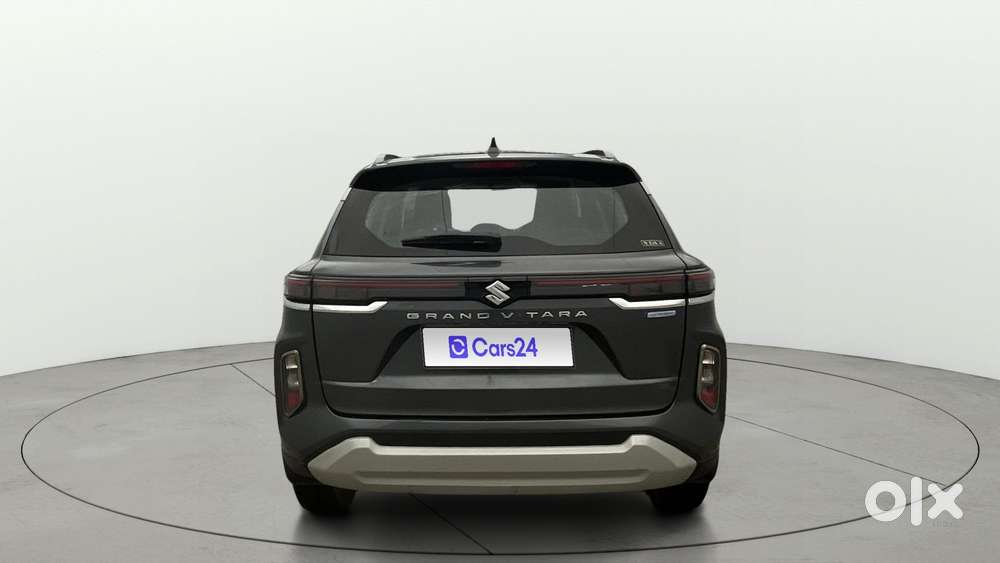 Maruti Suzuki Grand Vitara Alpha Smart Hybrid, 2023, Petrol