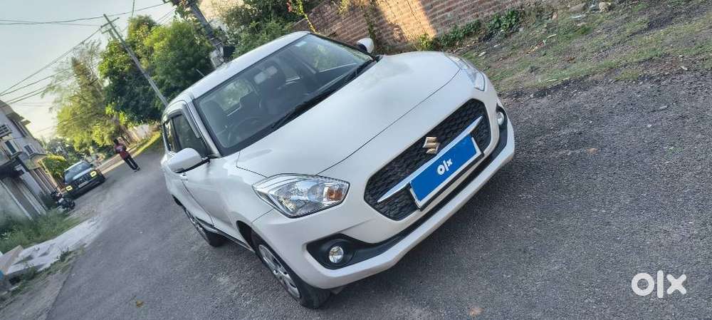 Maruti Suzuki Swift Vvt Vxi, 2022, Petrol